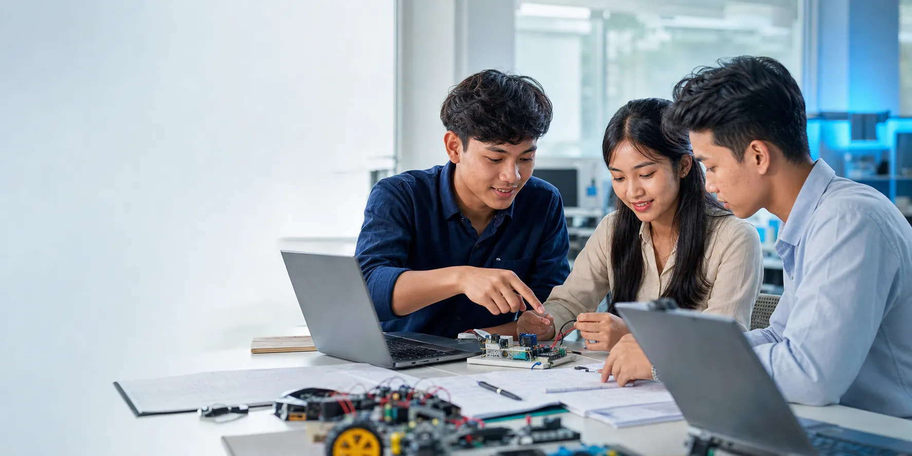 日本人PMと海外大学生が一つのチームでプロジェクトに取り組むNEXTMAKE Internship Lab