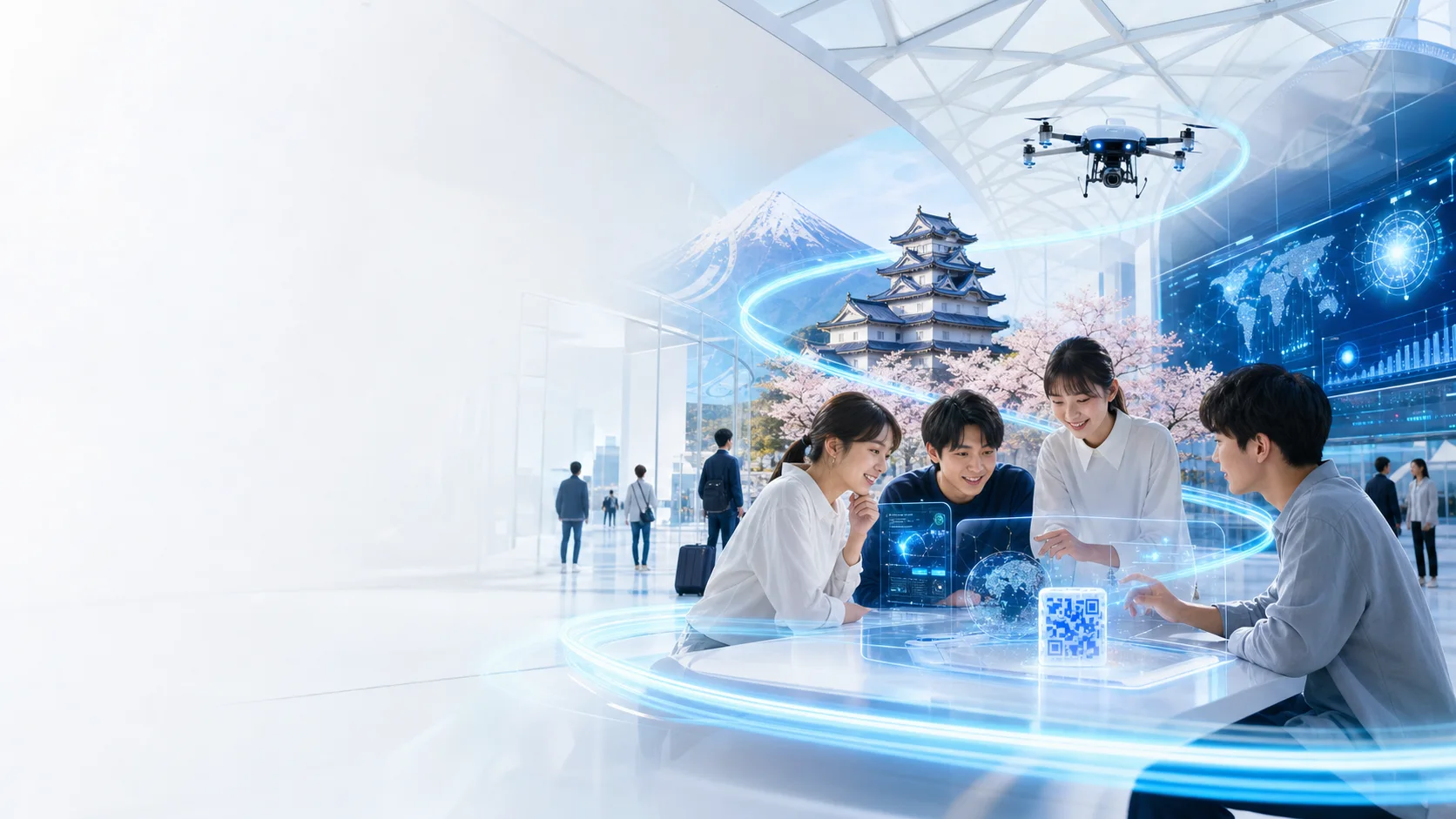 人・文化・技術をつなぎ、構想を社会実装へ進めるNEXTMAKEの事業開発