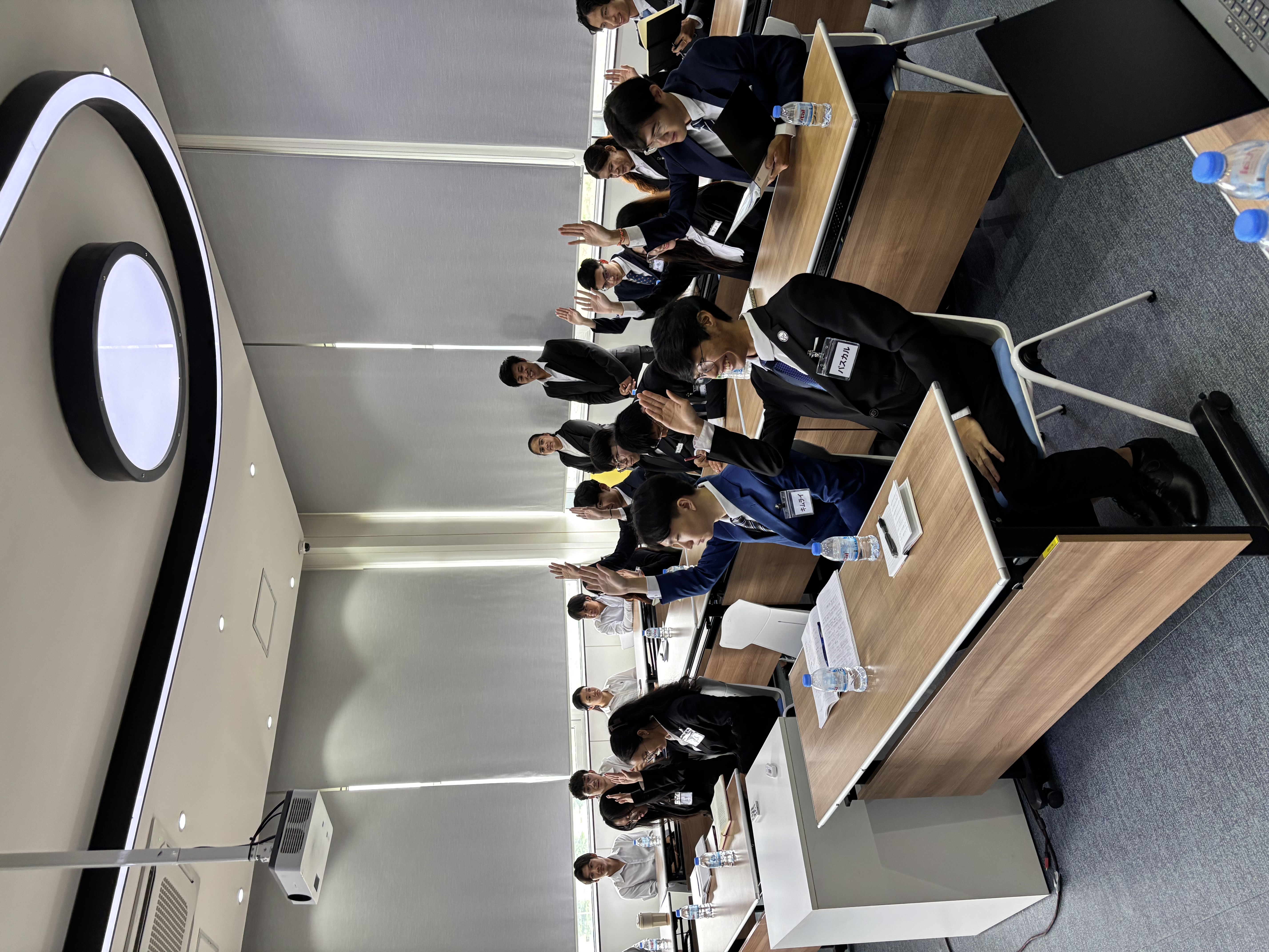 Japanese IT Pathwayで学び、企業プロジェクトへ挑戦する学生